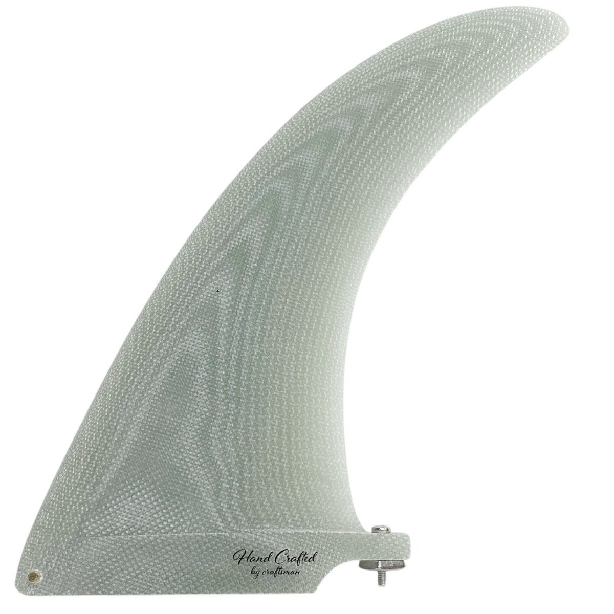 CRAFTSMAN FIN S-FLEX 8.5 シングルフィン グラスファイバー VOLAN ロングボード用 ミッドレングス用 サーフィン